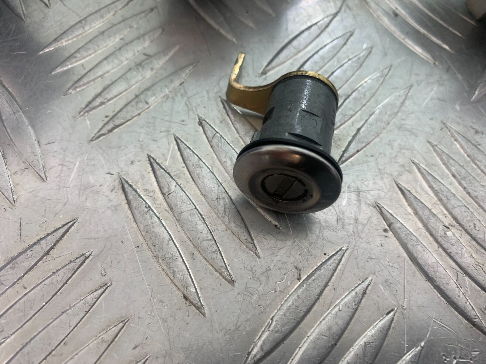 HONDA CBR 929 RRY FIREBLADE ECU LOCKS KEY  YEAR 2000-01 (CMB1026)