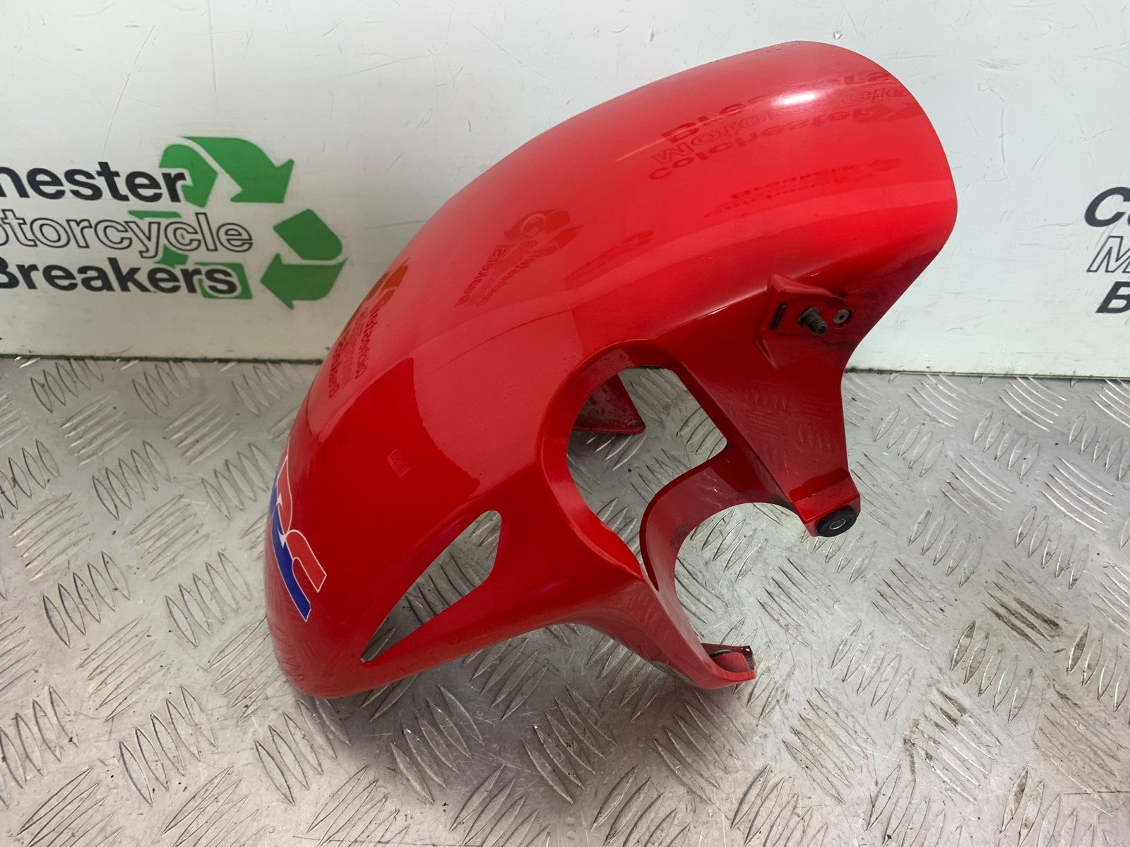 HONDA CBR1000 rr FIREBLADE FRONT MUDGUARD   YEAR 2012-2016 (CMB1198)