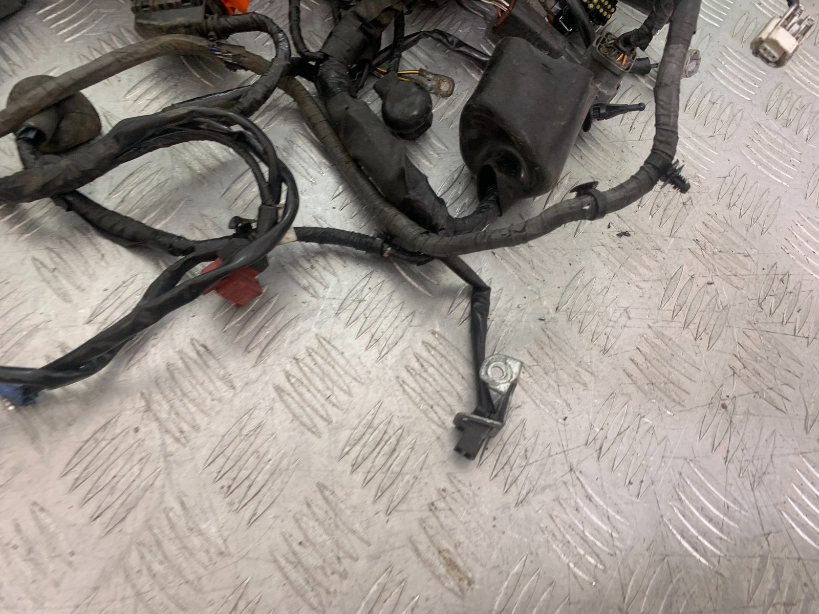 KAWASAKI GTR1400 GTR 1400 WIRING LOOM YEAR 2007-2009 (CMB1306)