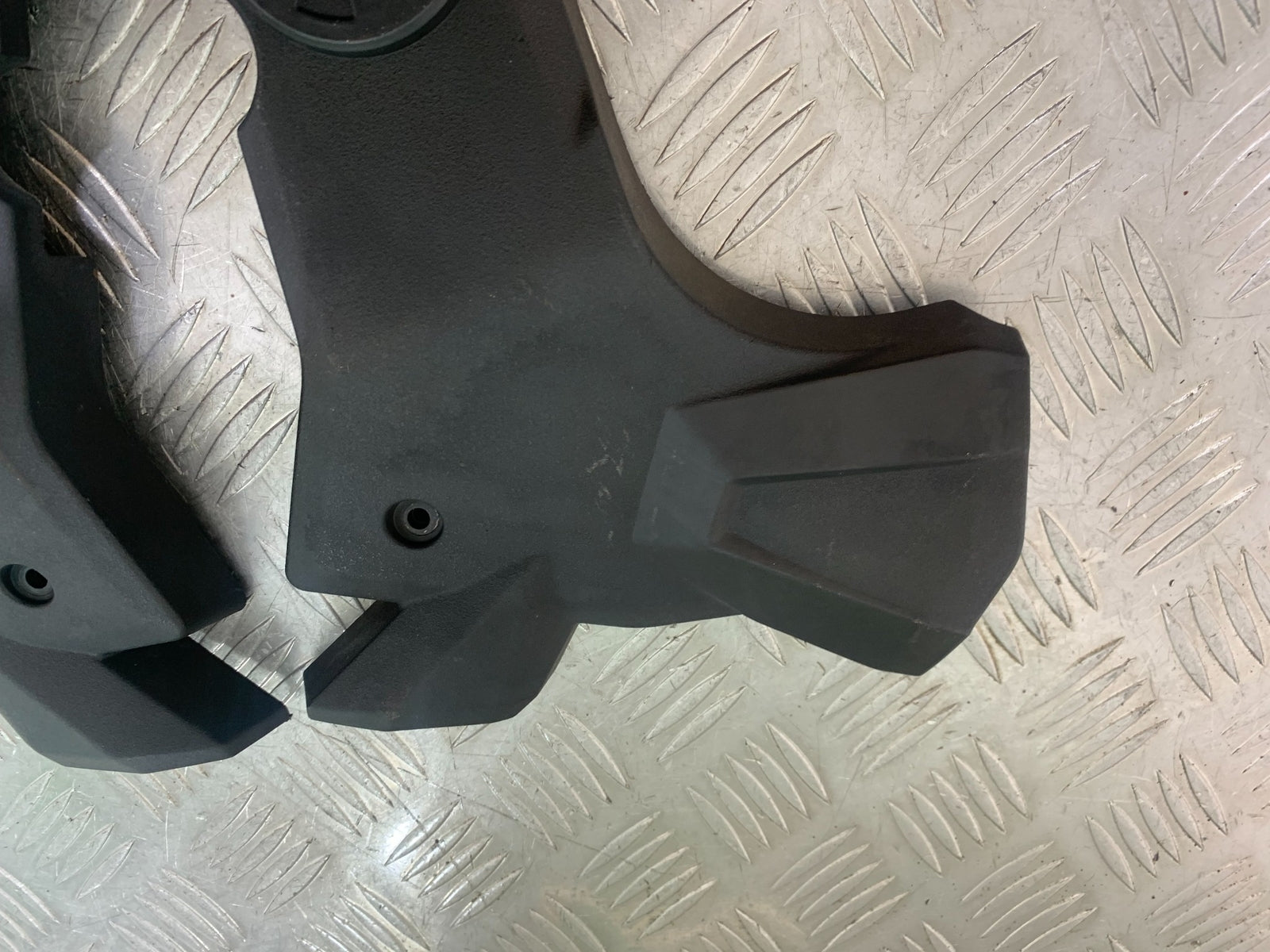 KAWASAKI Z125 Z 125 LEFT & RIGHT FRAME COVERS  YEAR  2018-2023 (CMB1167)