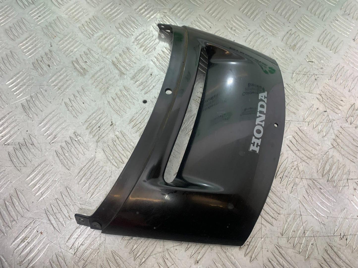 HONDA ST1100 PAN EUROPEAN SCREEN INFILL PANEL YEAR 1993-2001 (CMB1195)