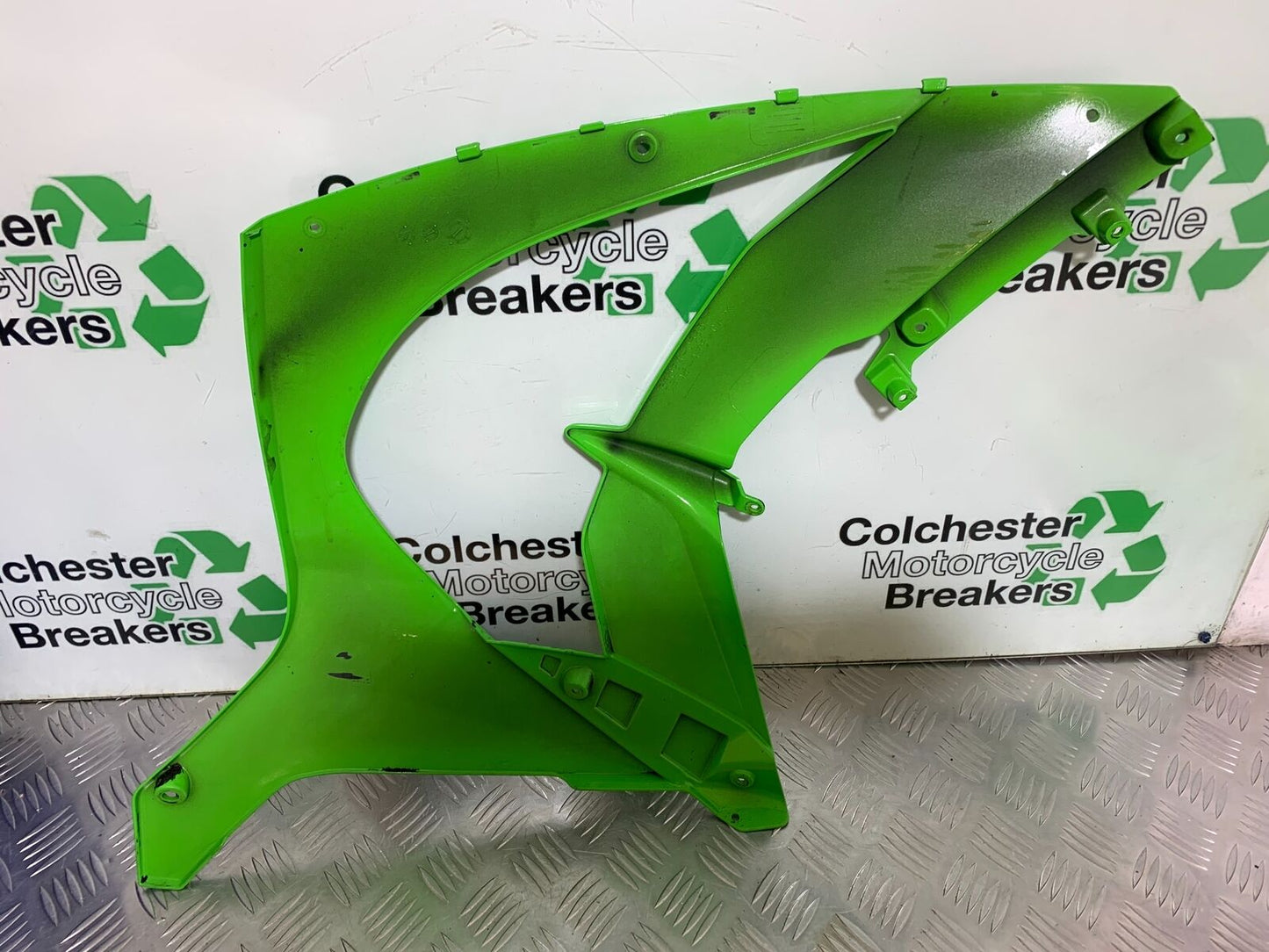 KAWASAKI ZX10R ZX 10R LEFT FAIRING PANEL  YEAR 2016-2020 (CMB1015)