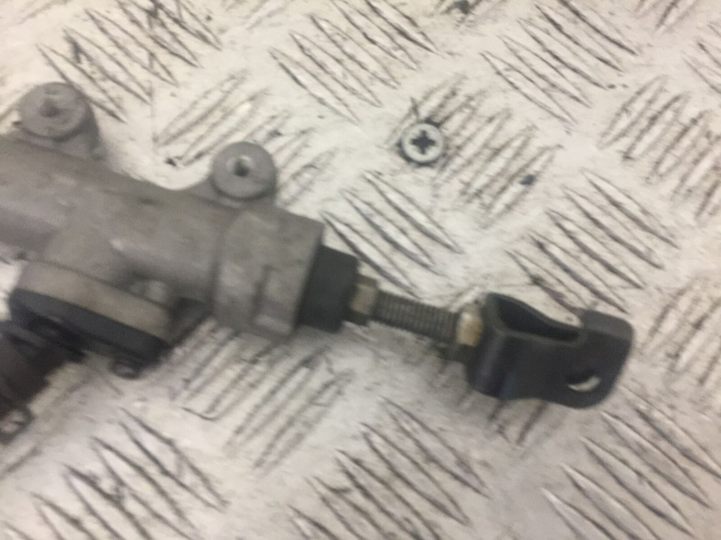 HONDA CRF1000 (DCT) AFRICA TWIN REAR BRAKE MASTER CYLINDER 2016-2019 (STOCK 724)