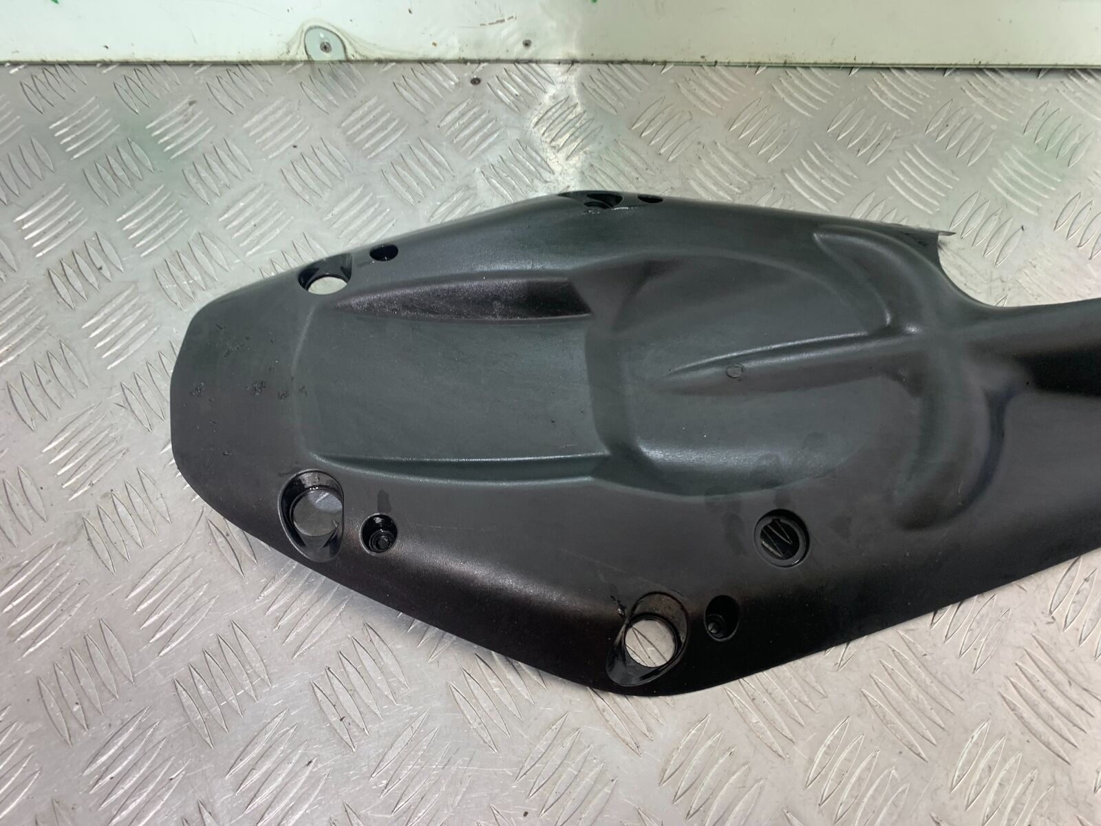 BENELLI LEONCINO 500 TRIAL UNDERTRAY YEAR 2020 (CMB1106)