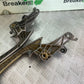 HONDA NT 700 V DEAUVILLE GRAB RAILS  YEAR 2006-2011 (CMB1211)