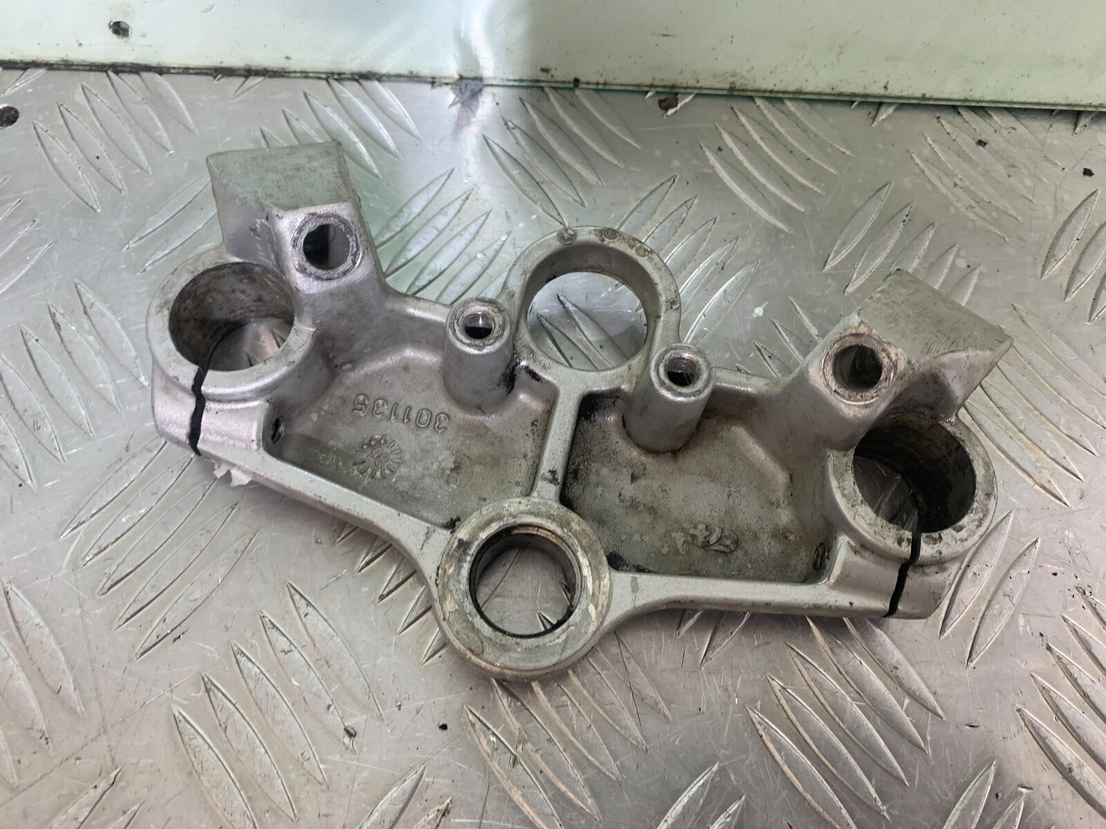 APRILIA RS50 RS 50 TOP YOKE  YEAR 1996-1998 (CMB1132)