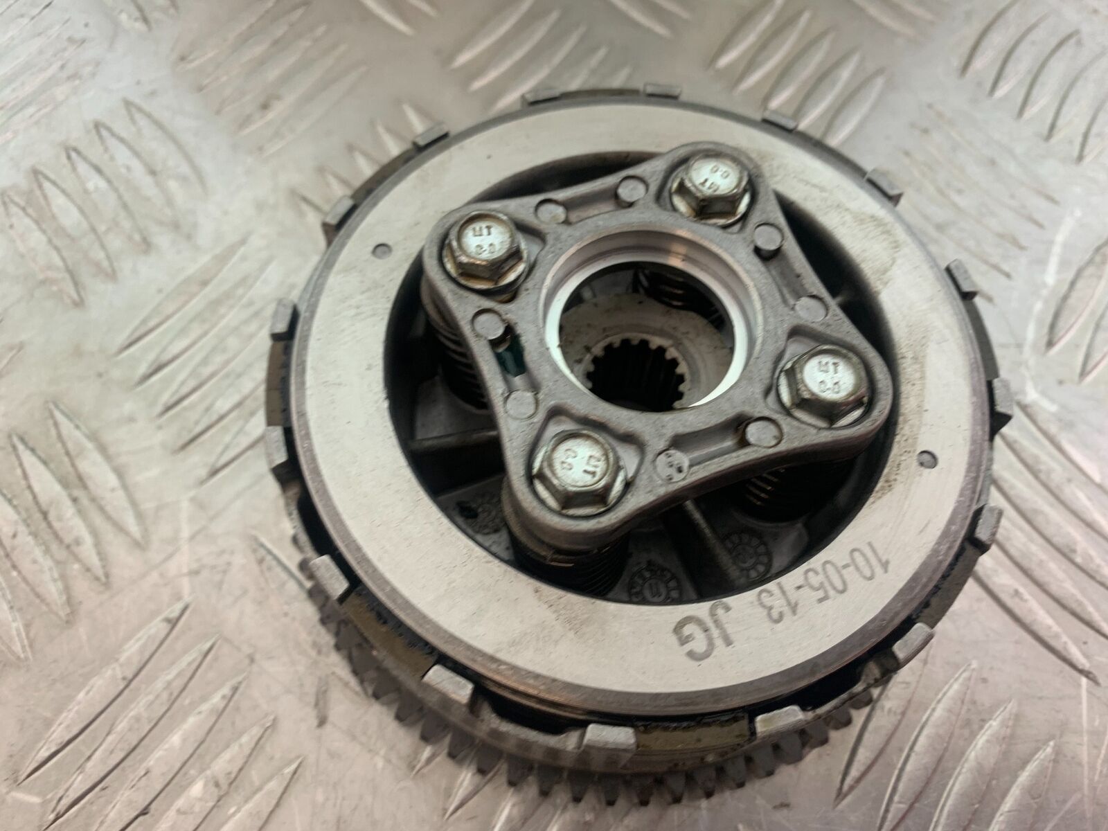 KTM DUKE 125 CLUTCH YEAR 2012 -2016