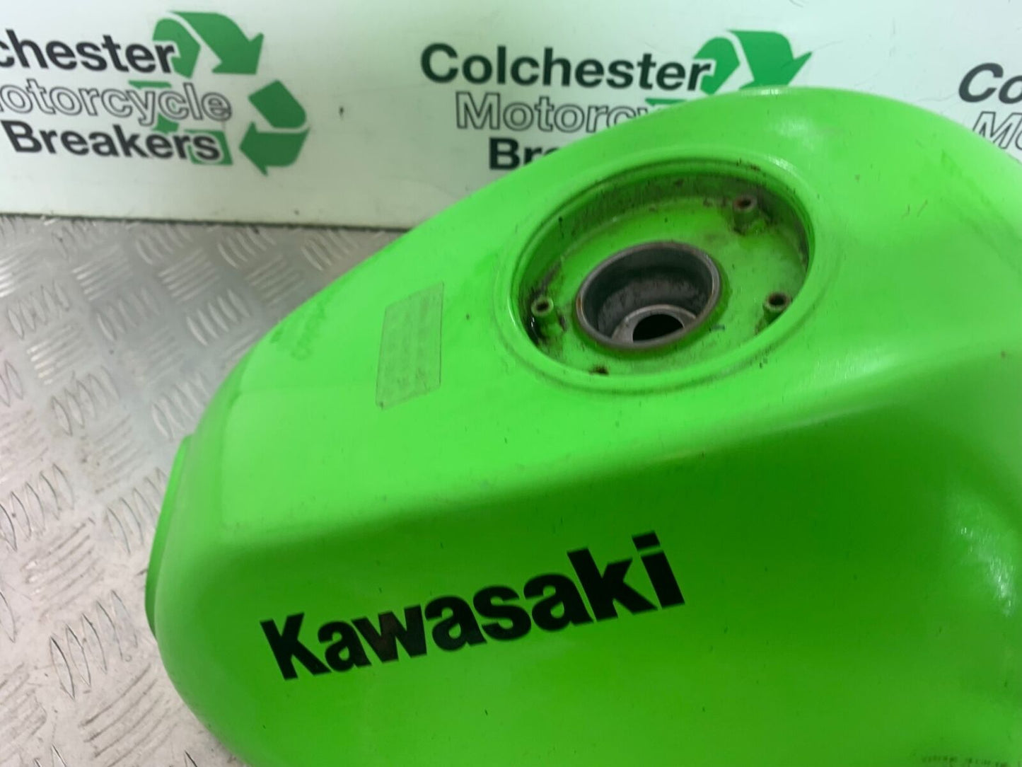 KAWASAKI ER6 F PETROL TANK  YEAR 2005-2008 (CMB1098)