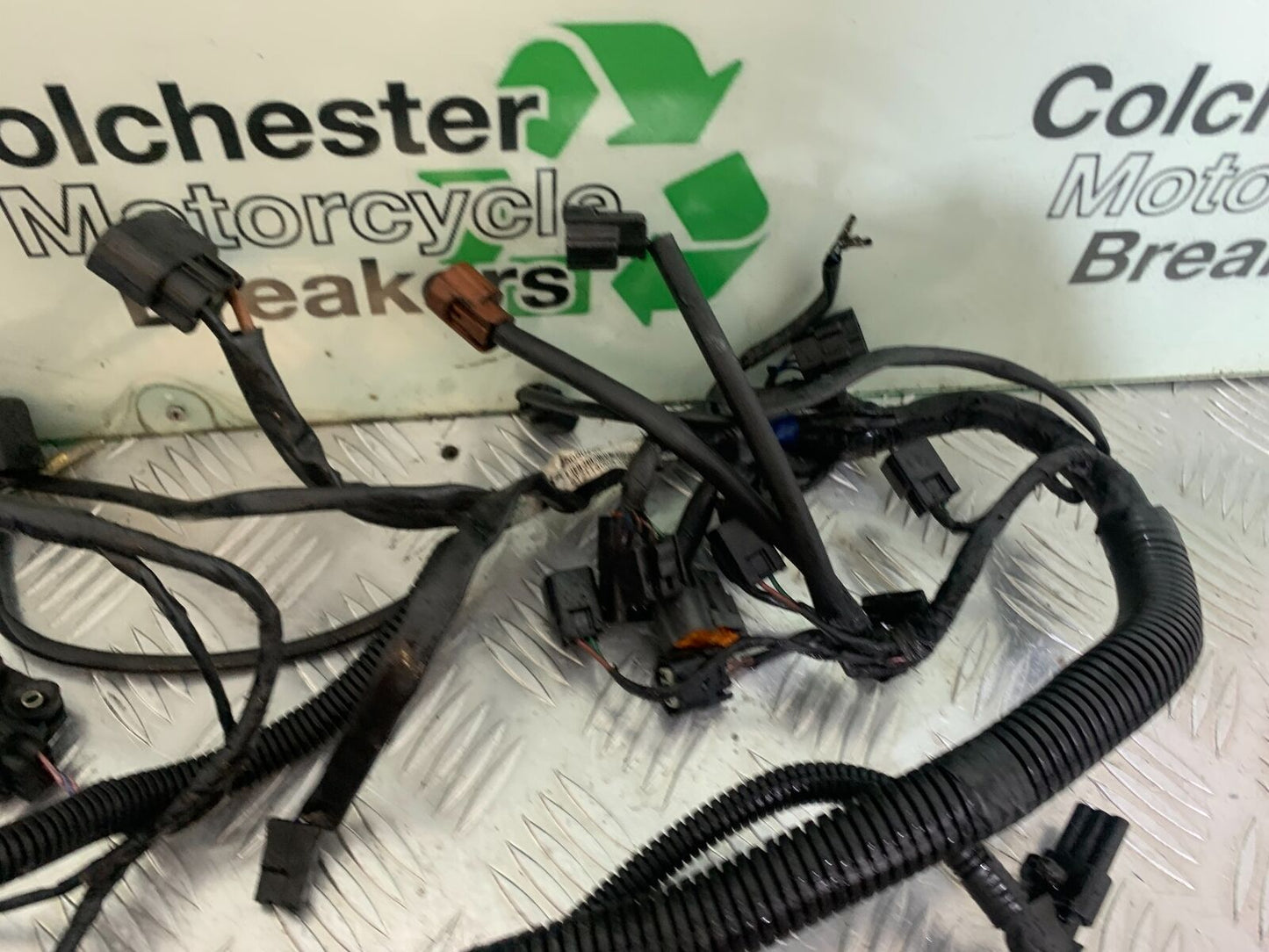 TRIUMPH TIGER 800 WIRING LOOM  YEAR 2011-2014 (CMB1113)