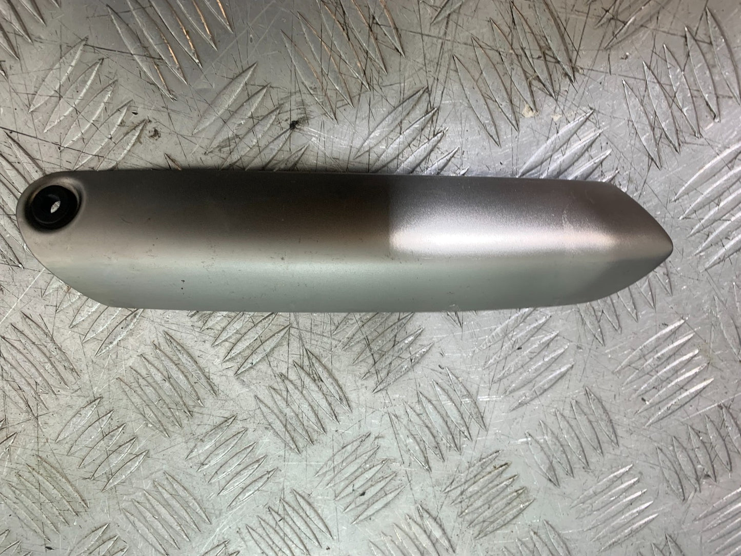 TRIUMPH TRIDENT 660 HEAT SHIELD  YEAR 2021-2024 (CMB1295)