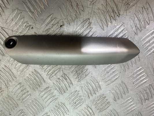 TRIUMPH TRIDENT 660 HEAT SHIELD  YEAR 2021-2024 (CMB1295)
