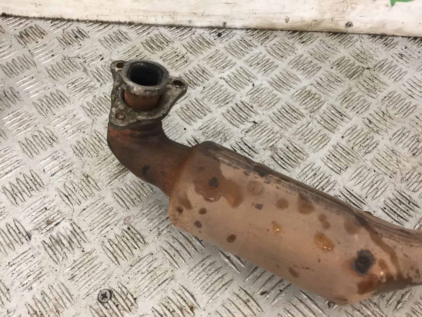 HONDA NC750 NC 750 X EXHAUST DOWNPIE   2014-2016 (STOCK 813)