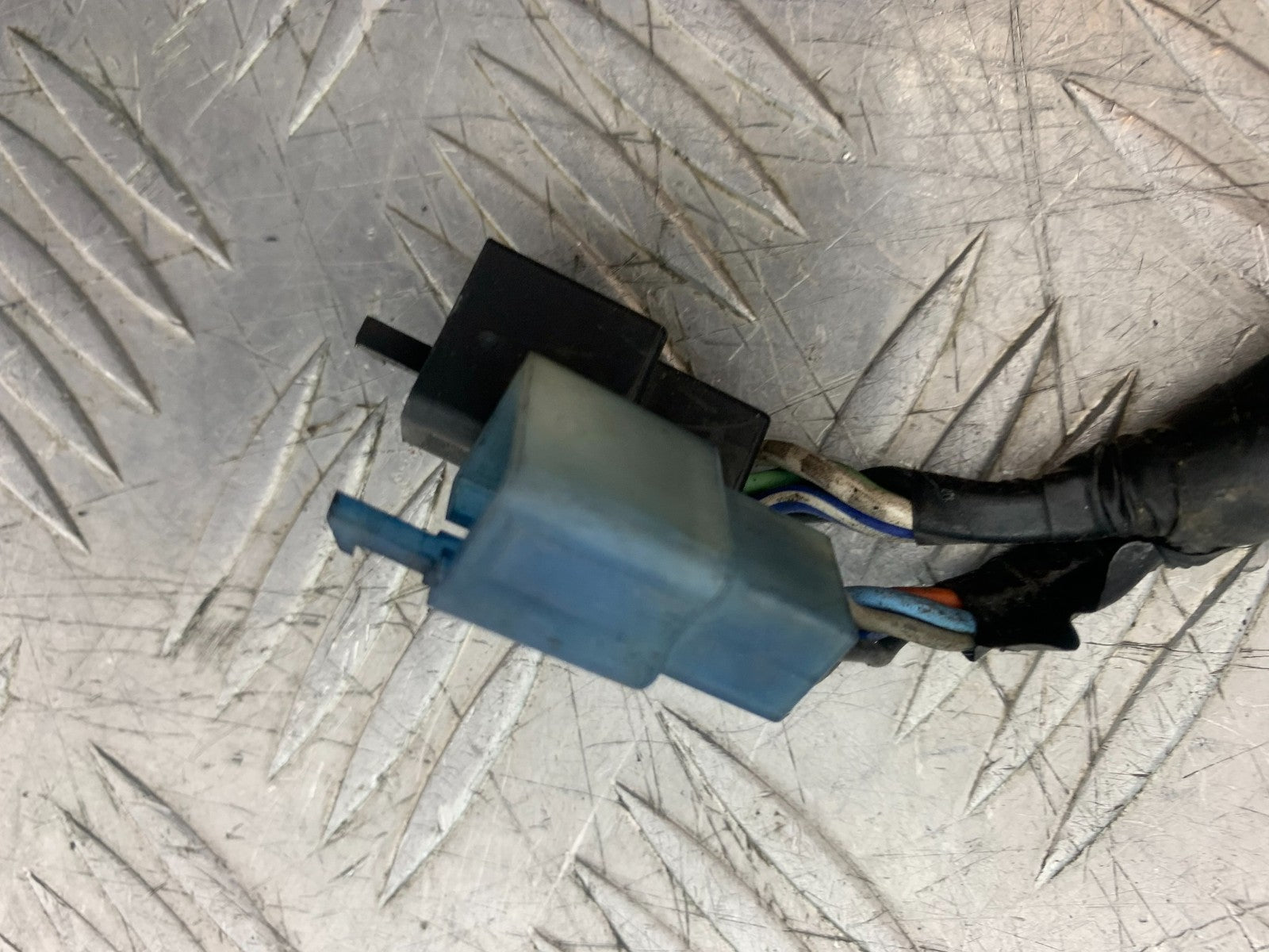 HONDA CBF600 CBF 600 LEFT SWITCH GEAR   YEAR 2004-07  (CMB1305)