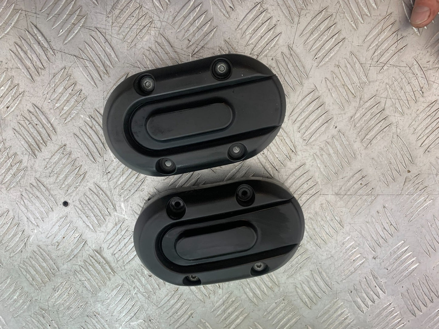 SINNIS HOODLUM 125 LEFT AND RIGHT INFILL COVERS YEAR 2021-2025 (CMB1196)