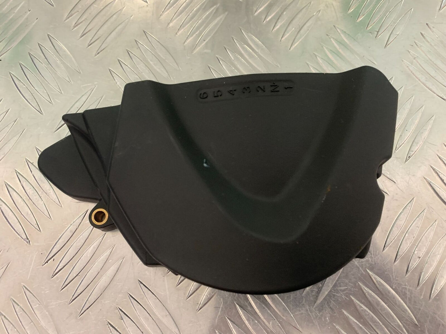 TRIUMPH 765 STREET TRIPLE RS SPROCKET COVER  YEAR 2018-2021 (STOCK 968)