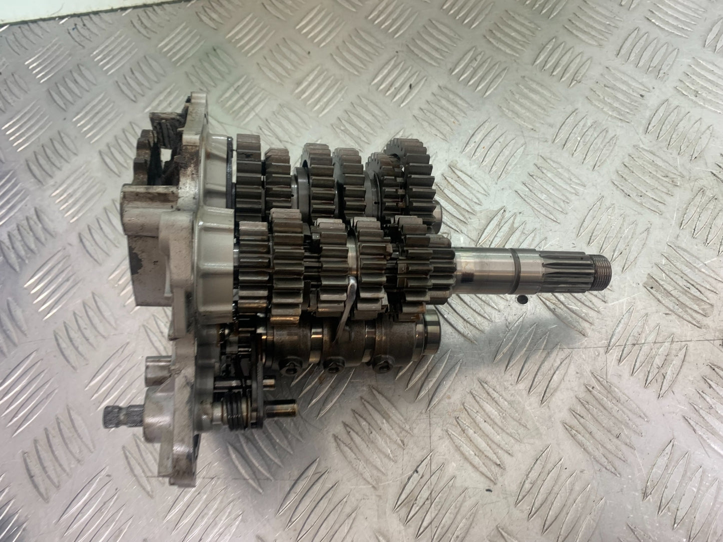 MV AGUSTA 800 F3 GEARBOX GEAR BOX   YEAR 2013-2016 (CMB1152)