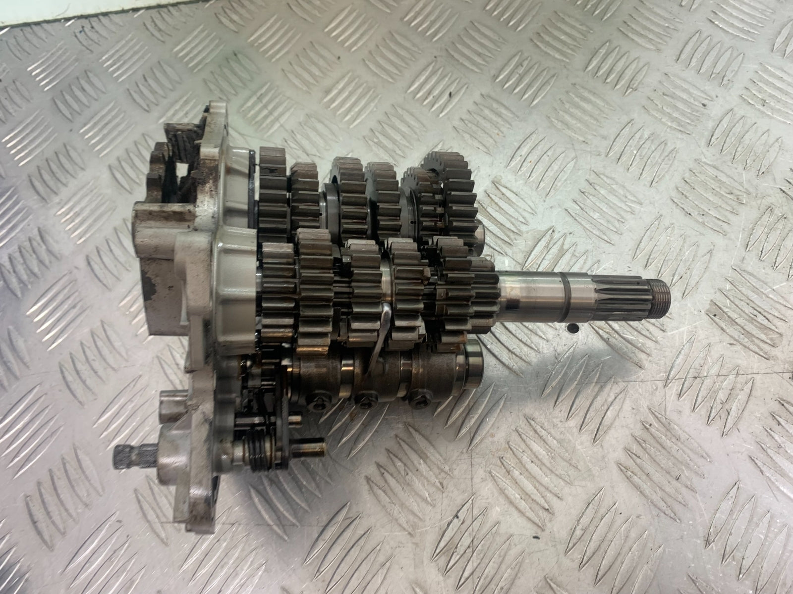 MV AGUSTA 800 F3 GEARBOX GEAR BOX   YEAR 2013-2016 (CMB1152)