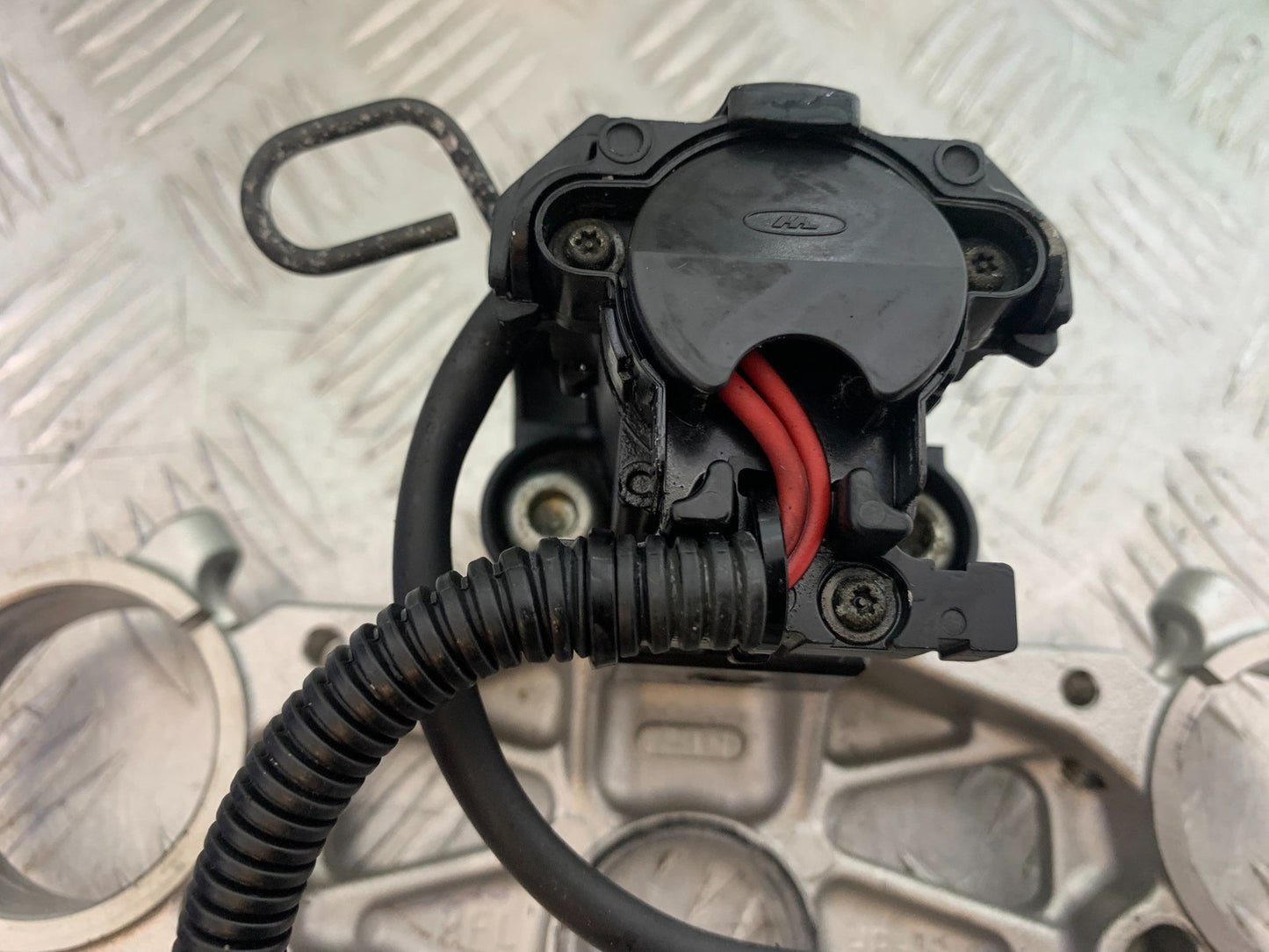 HONDA CBR1000 rr FIREBLADE ECU LOCKS KEYS  2008-2011 (CMB1253)