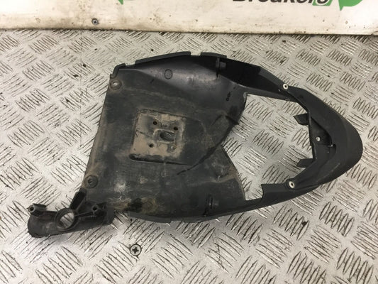KAWASAKI ZX6R REAR LIGHT INFILL PANEL  YEAR 2009-2012  (STOCK 897)