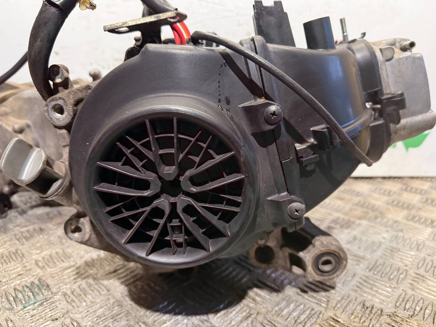 HONDA NSC110 VISION ENGINE YEAR 2017-2020 (CMB1249) - 4,117 MILES