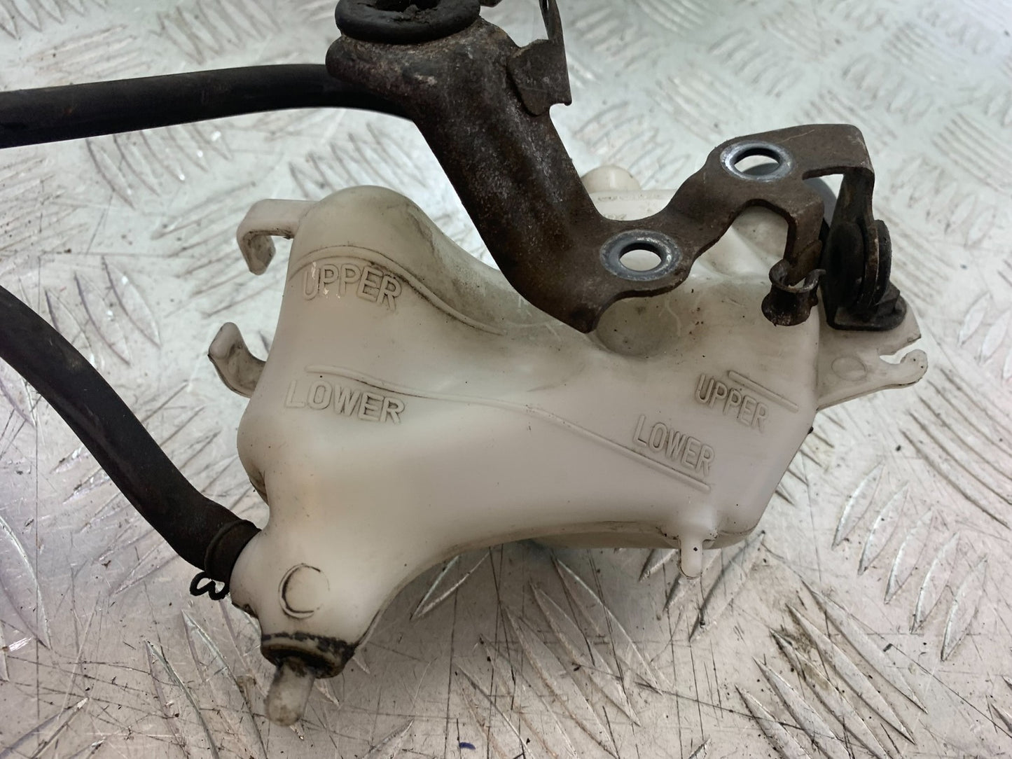 HONDA NC750 NC 750 X DCT COOLANT BOTTLE   YEAR 2019 (CMB1223)