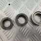 DUCATI STREETFIGHTER 848 REAR NUTS AND SPACERS   YEAR 2011-2016 (CMB1050)