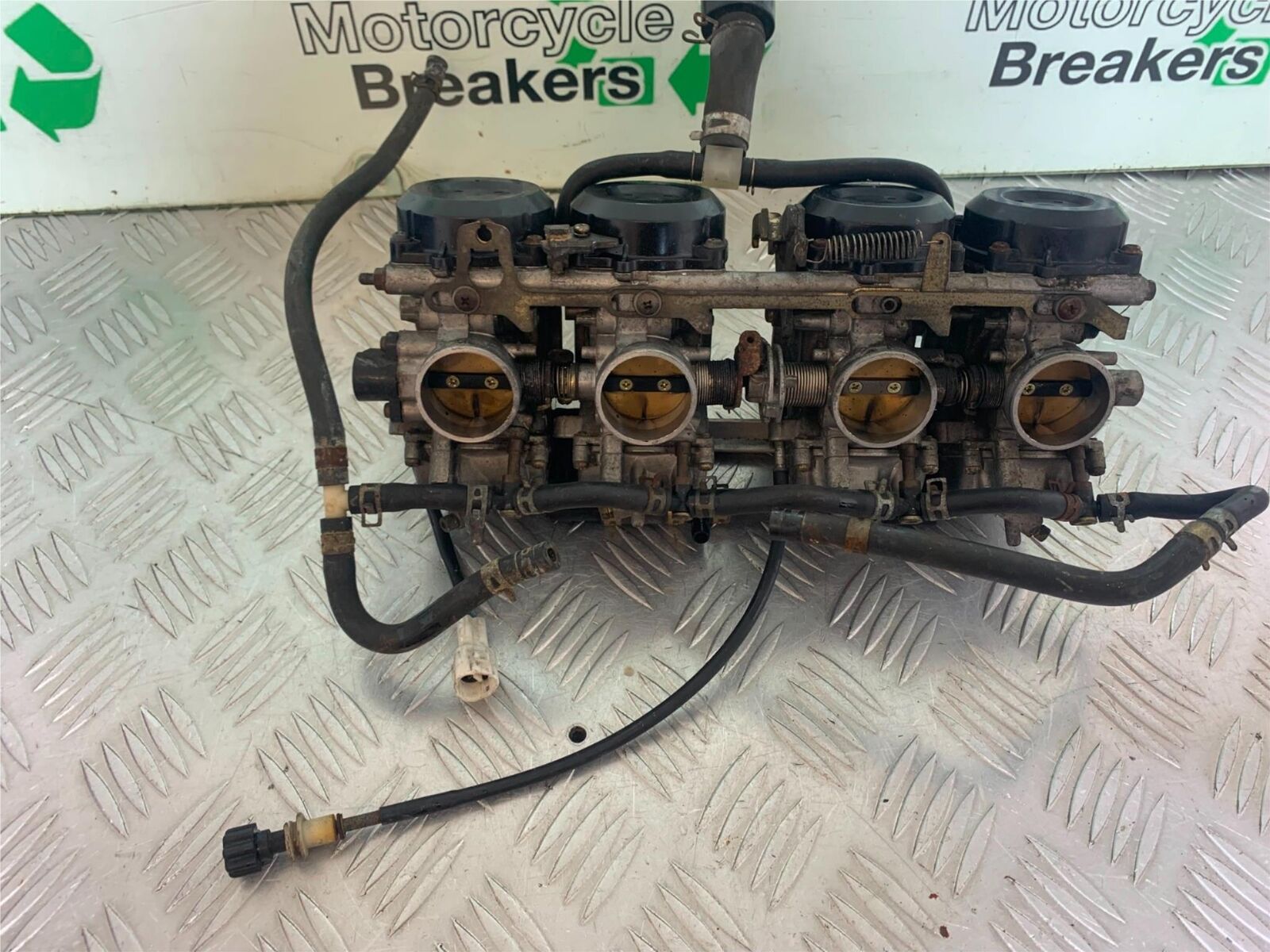 YAMAHA YZF600 YZF 600 THUNDERCAT CARBS   1996-2003 (CMB1134)