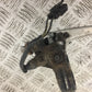 TRIUMPH 595 DAYTONA CLUTCH LEVER AND BRACKET   YEAR 1997-1998  (STOCK 691)