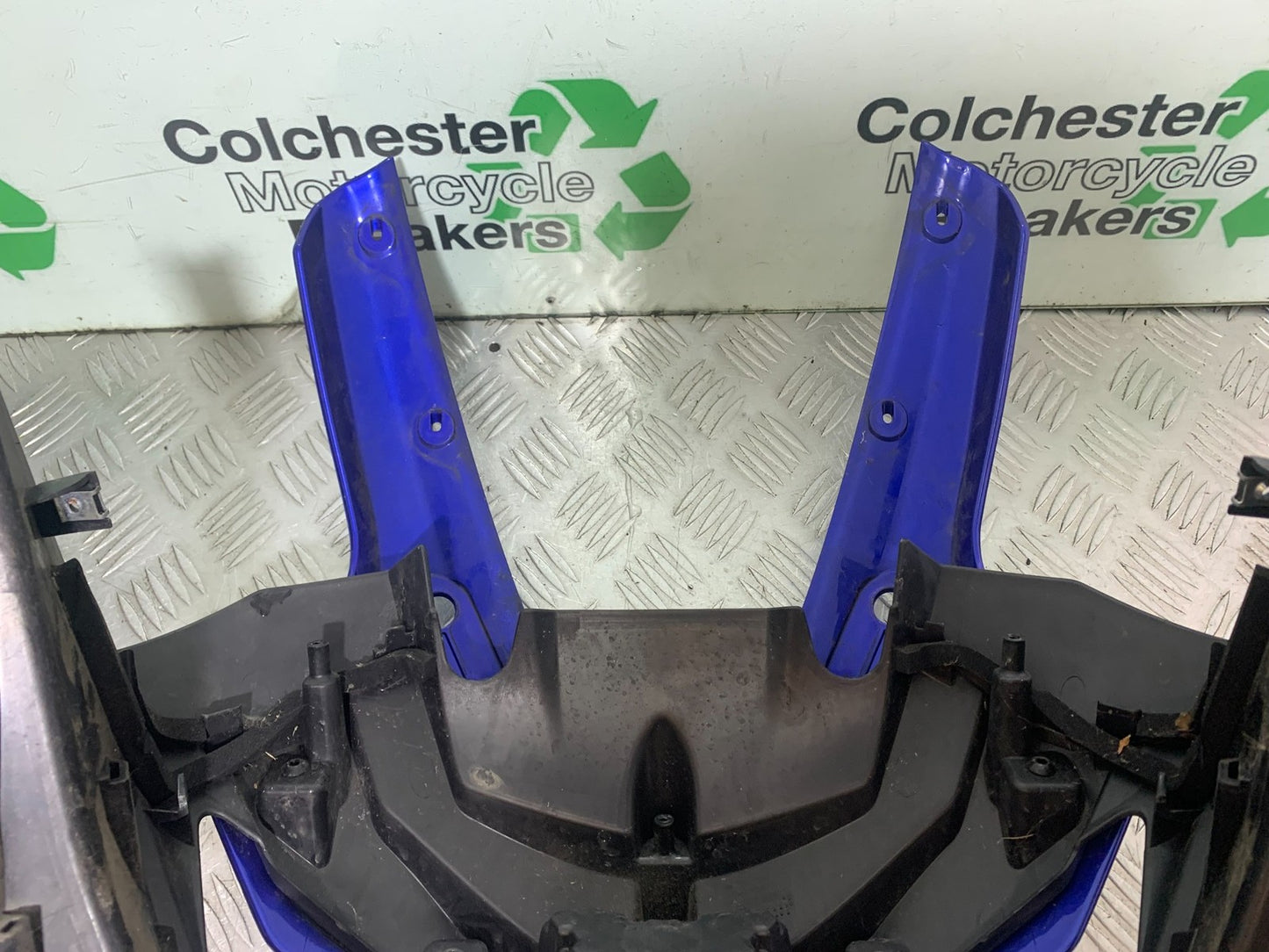 YAMAHA YZF-R125 YZF 125 TOP FAIRING YEAR 2019-2022 (CMB1263)