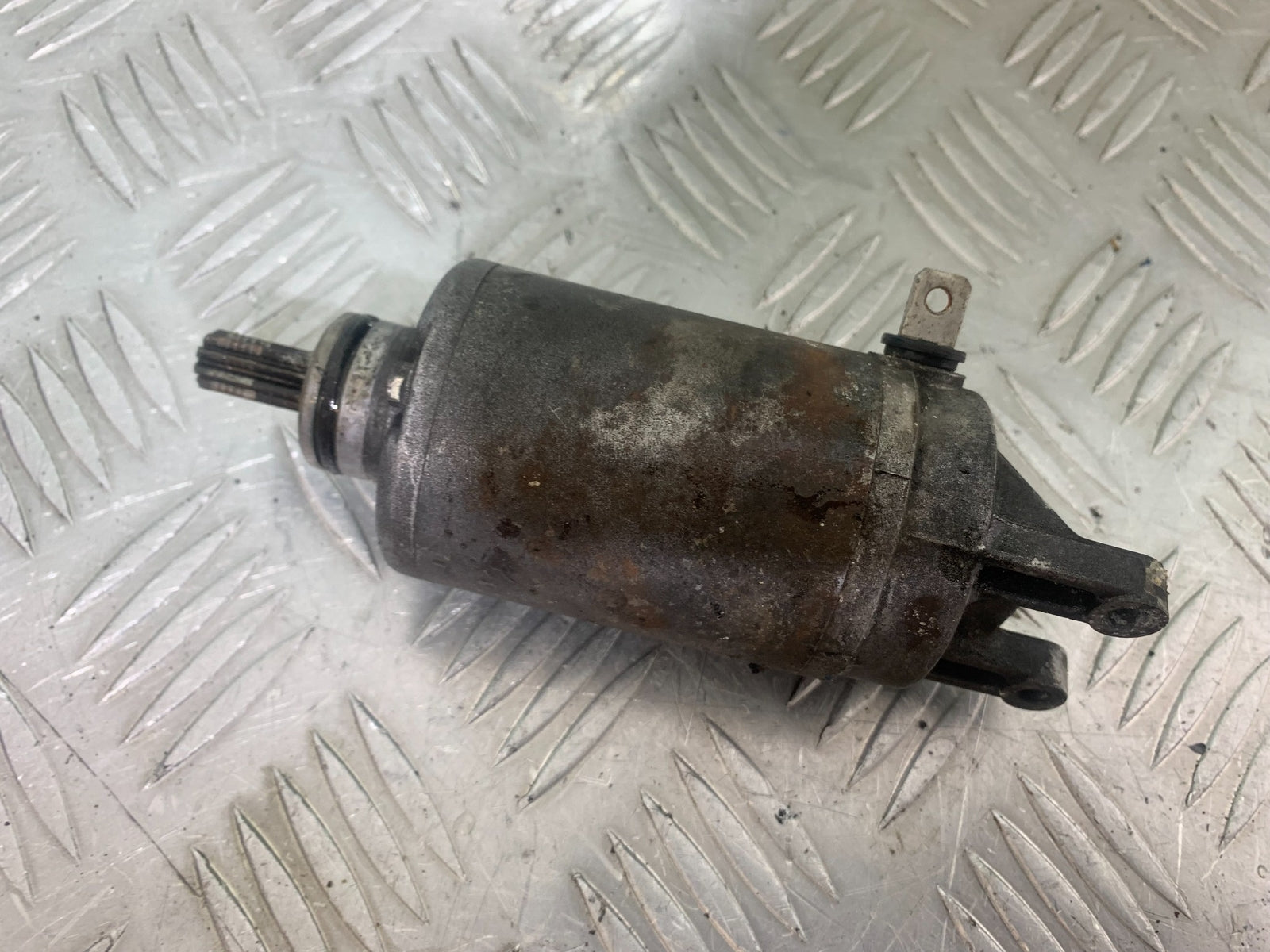 SUZUKI GSF650 GSF 650 STARTER MOTOR  YEAR 2007-2009  (CMB1161)