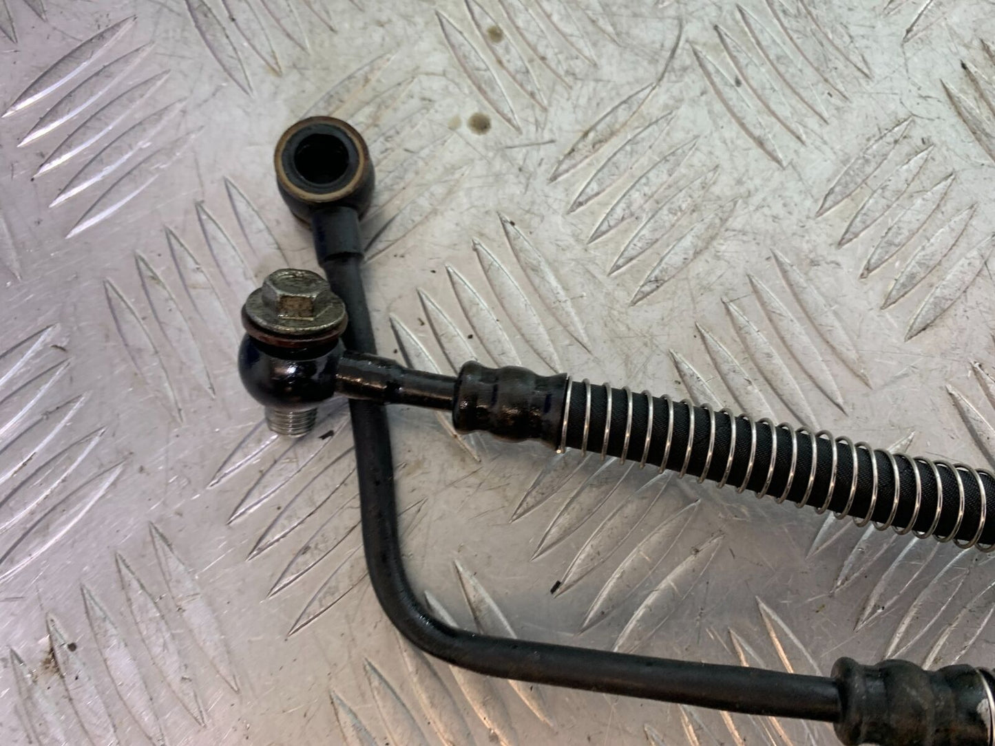 BENELLI BN125 BN 125 OIL COOLER LINES    YEAR 2018-2021 (CMB1080)