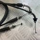 SUZUKI AN 200 UN 200 BURGMAN THROTTLE CABLES  YEAR 2007-09 (CMB1128)