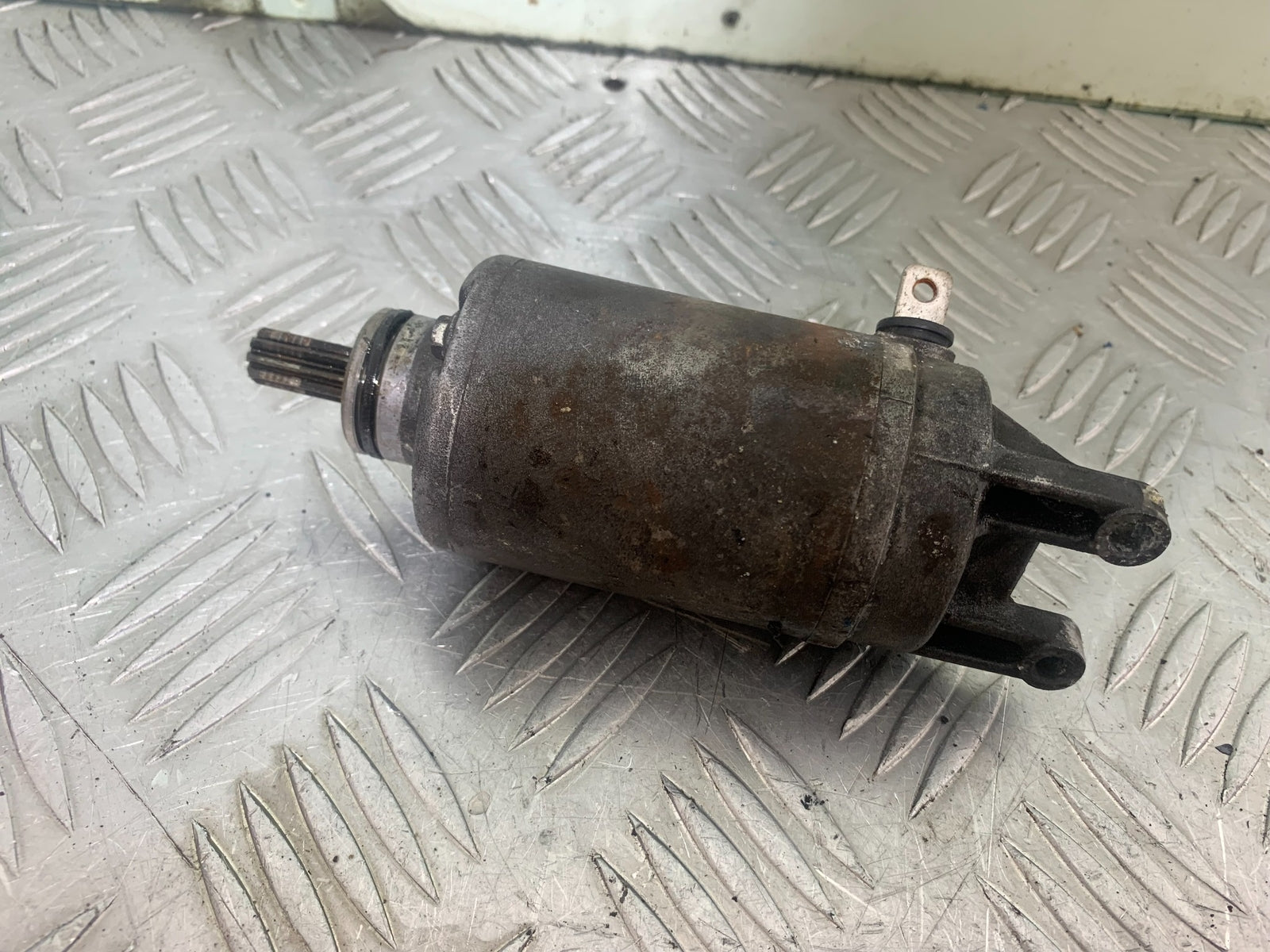 SUZUKI GSF650 GSF 650 STARTER MOTOR  YEAR 2007-2009  (CMB1161)