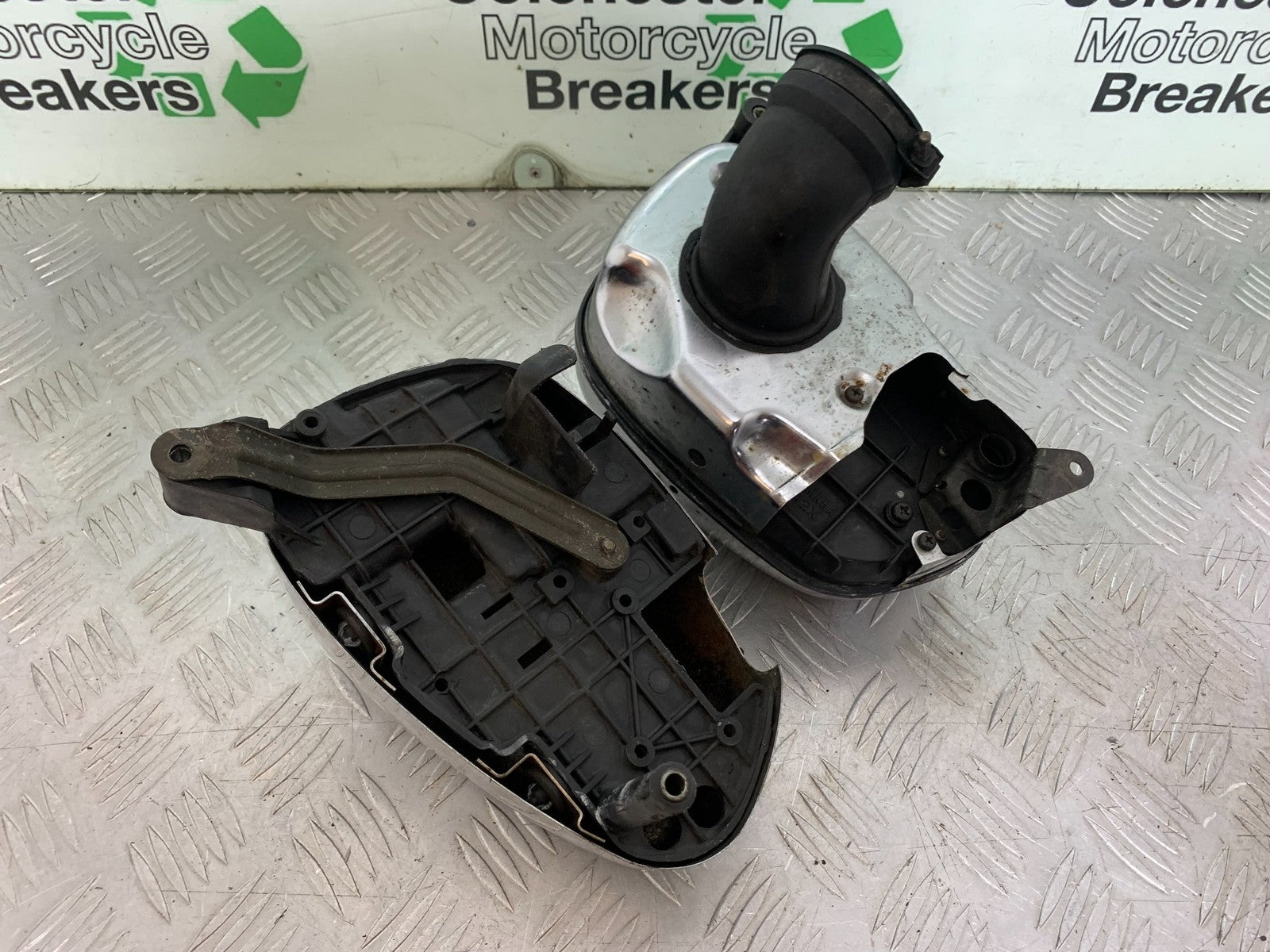 YAMAHA XV1100 XV 1100 VIRAGO LEFT AND RIGHT SIDE PODS  1990-1999 (CMB1190)