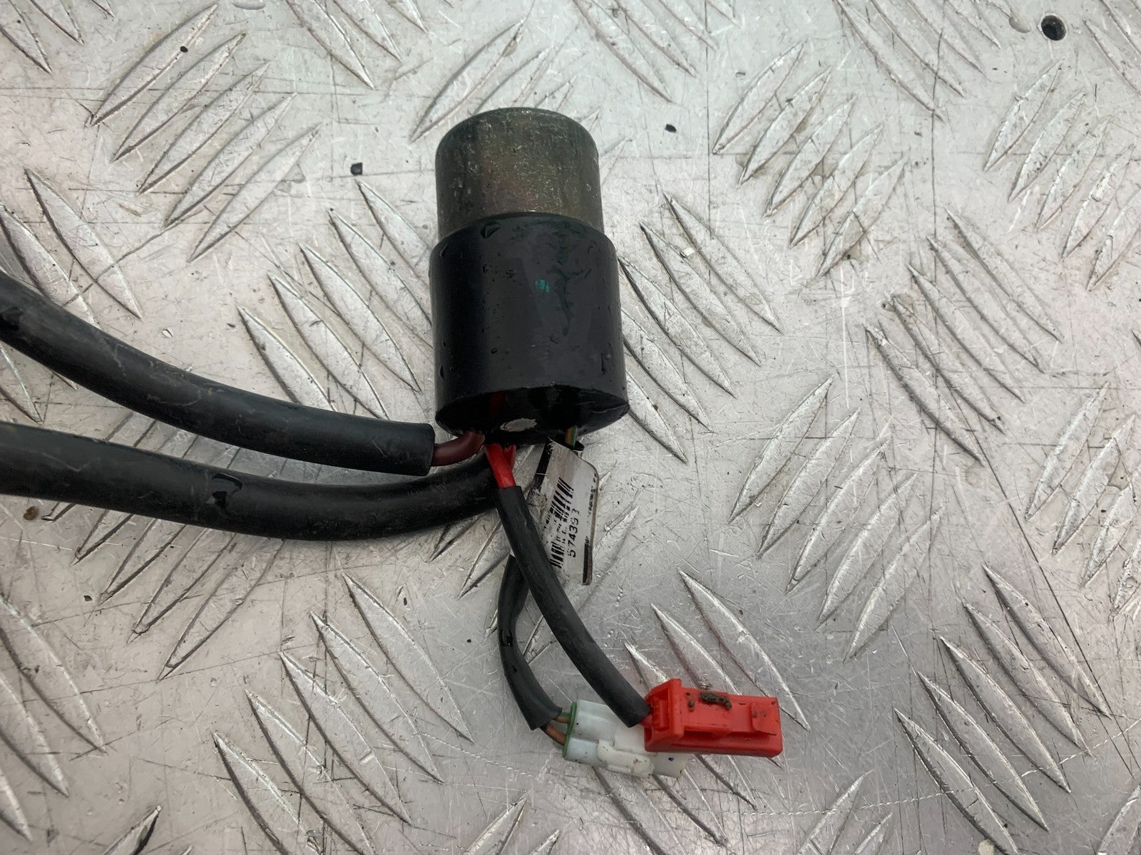 ROYAL ENFIELD HIMALAYAN 411 STARTER SOLENOID  YEAR 2018-2023 (CMB1279)