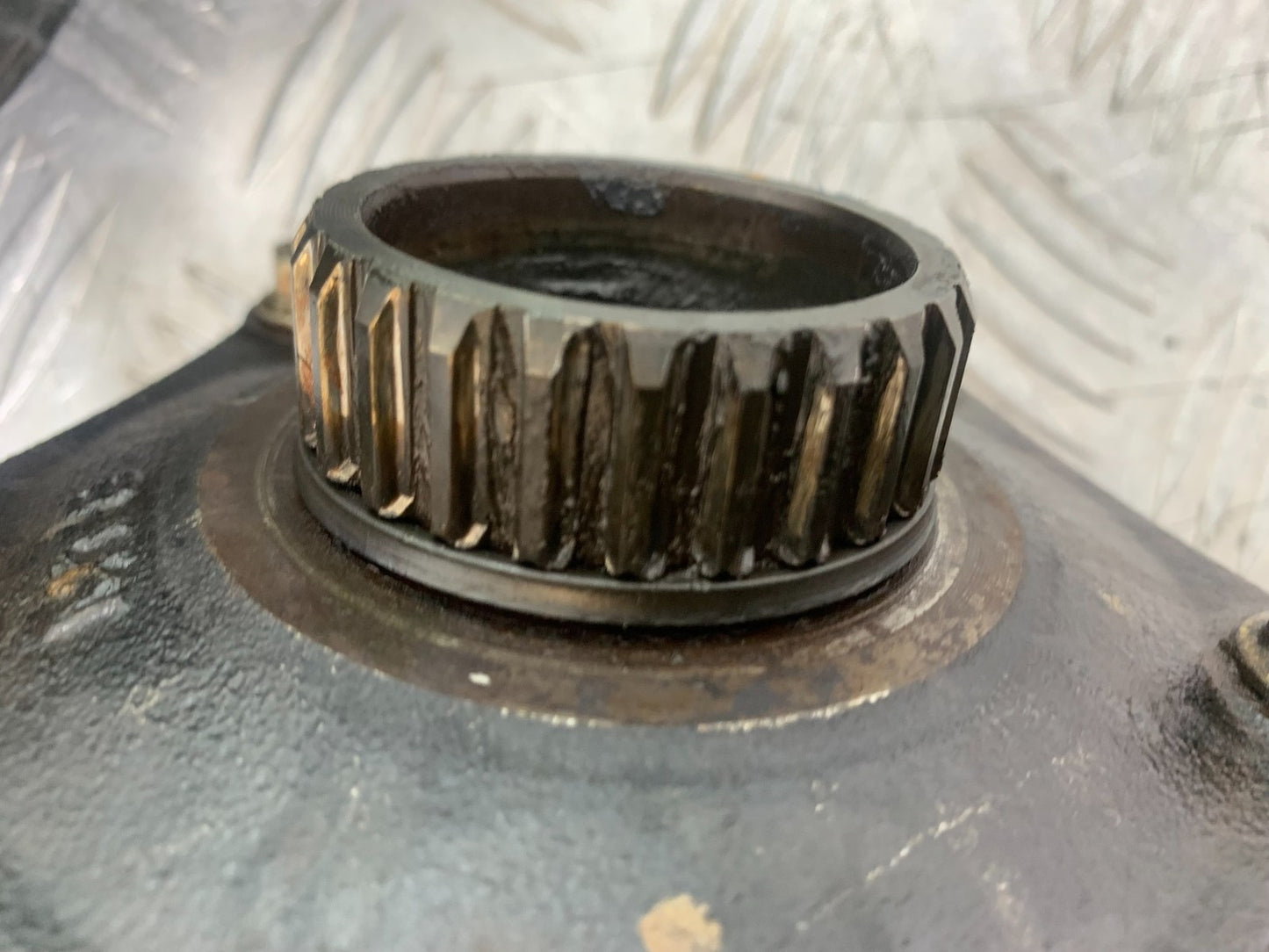 HONDA ST1100 PAN EUROPEAN REAR DIFF YEAR 1993-2001 (CMB1195)