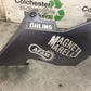 YAMAHA YZF R1 5VY  RIGHT BELLYPAN  YEAR 2004-2006 (STOCK 748)