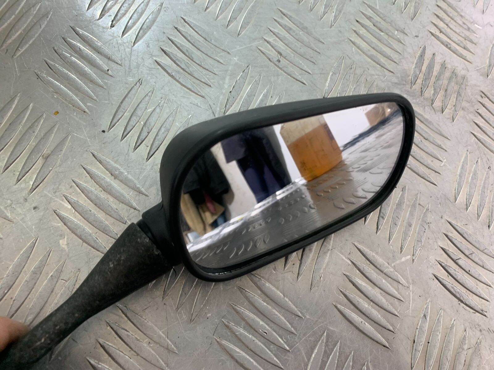 HONDA CBR 929 RRY FIREBLADE LEFT AND RIGHT MIRRORS   YEAR 2000-01 (CMB1094)