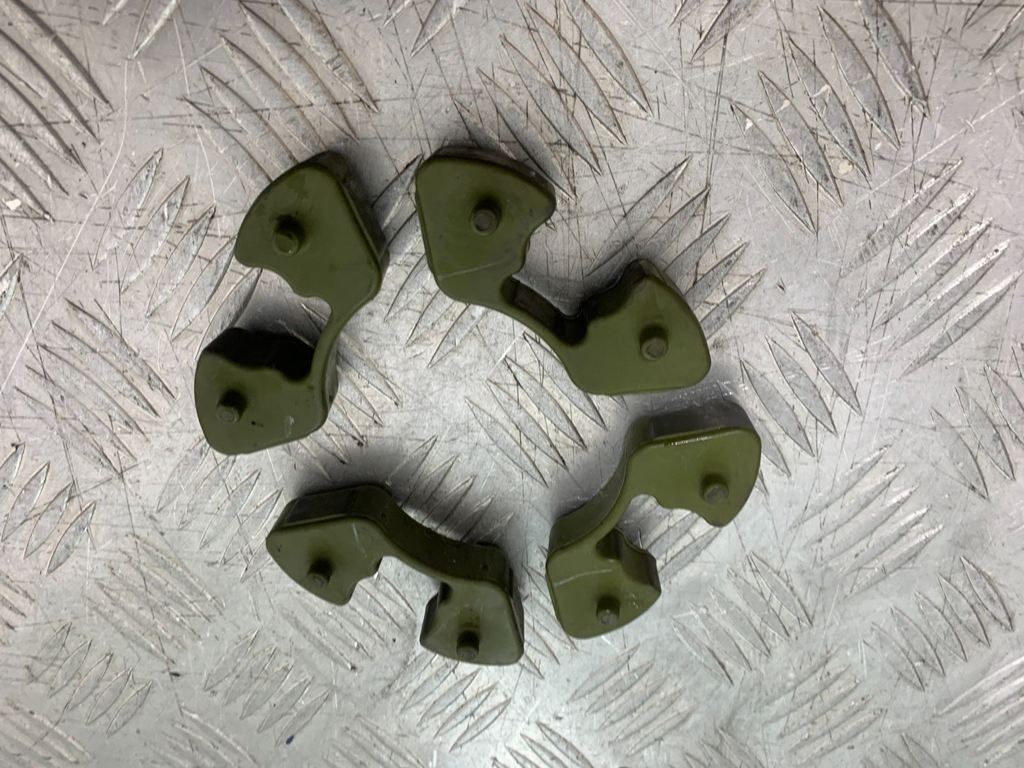 KAWASAKI ZX10R ZX10 R CUSH DRIVE RUBBERS   2008-2010 (CMB1301)