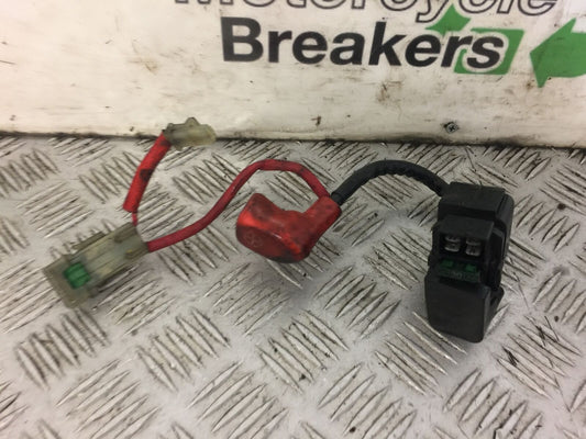 HONDA CBR1100 BLACKBIRD STARTER SOLENOID YEAR 2000 (STOCK 522)