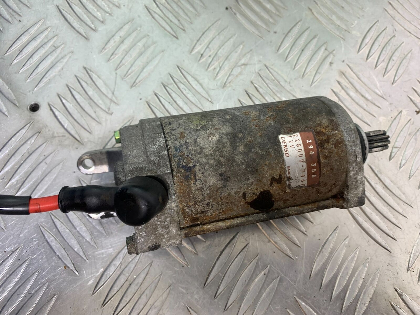 APRILIA FUTURA RST 1000 STARTER MOTOR YEAR 2001-2005 (CMB1033)