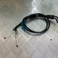 TRIUMPH 675 STREET TRIPLE THROTTLE CABLES  YEAR 2008 (STOCK 984)