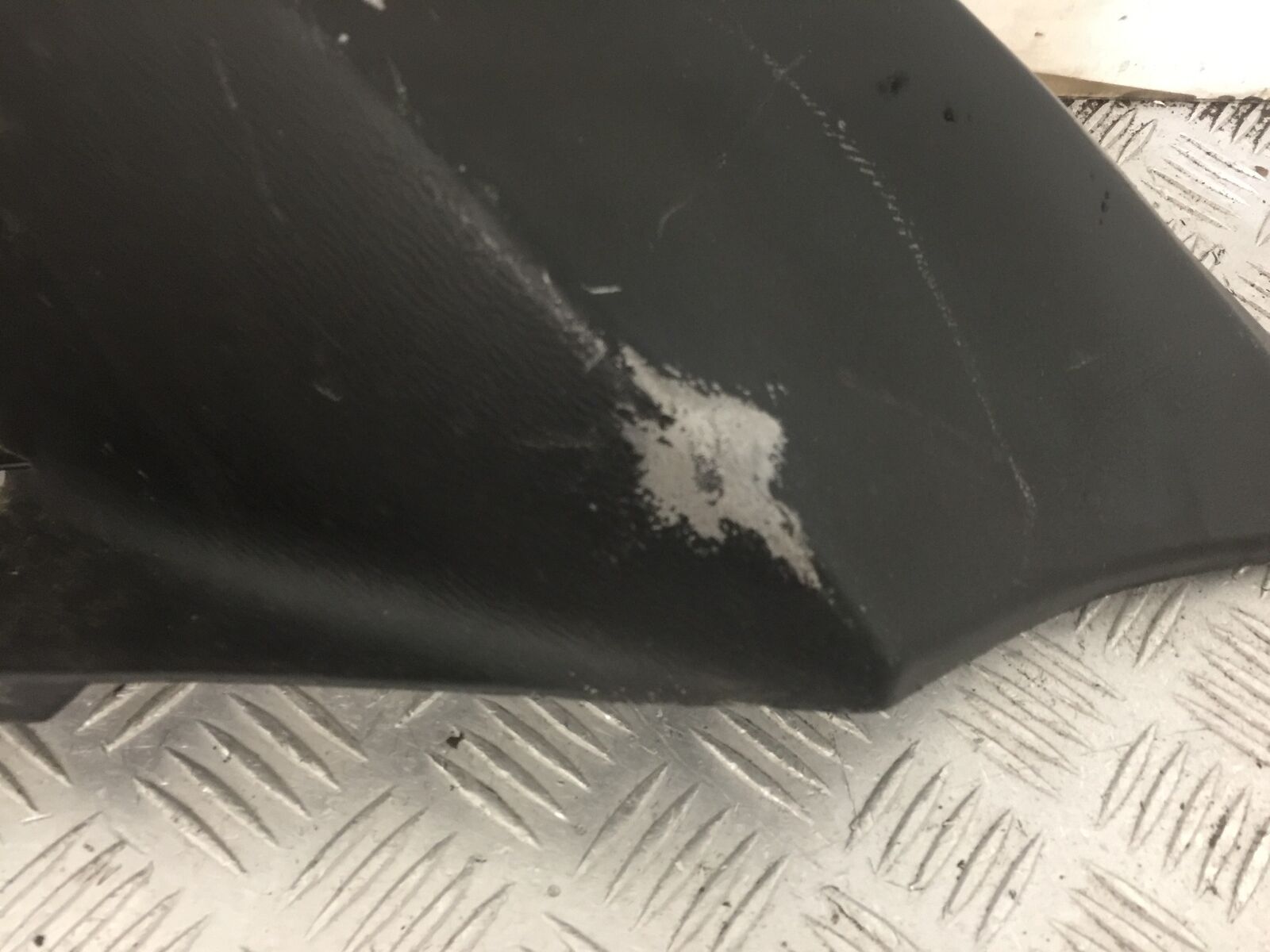 HONDA NT 700 V DEAUVILLE INFILL COVER  YEAR 2006-2010 (STOCK 840)