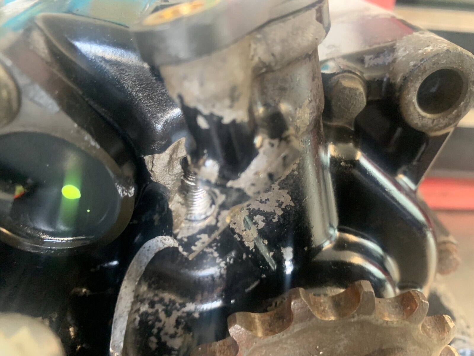 HONDA MSX125 GROM ENGINE YEAR 2016-2020  (CMB1009)