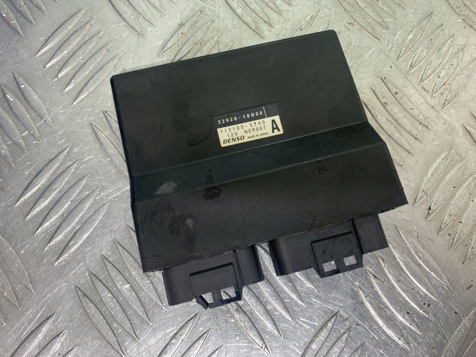 SUZUKI GSF1250 GSF 1250 BANDIT ECU  YEAR 2007-2011 (CMB1125)