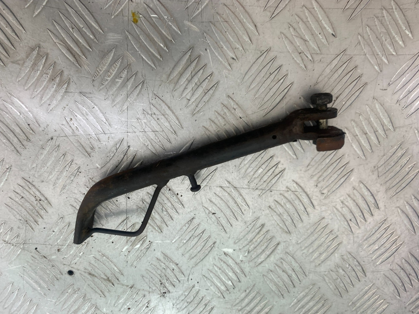 YAMAHA YBR125 YBR 125 SIDE STAND  YEAR 2010-2017 (CMB1163)