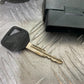 HONDA VFR800 VFR 800 V-TEC ECU LOCKS KEY  YEAR 2002 -09 (CMB1296)
