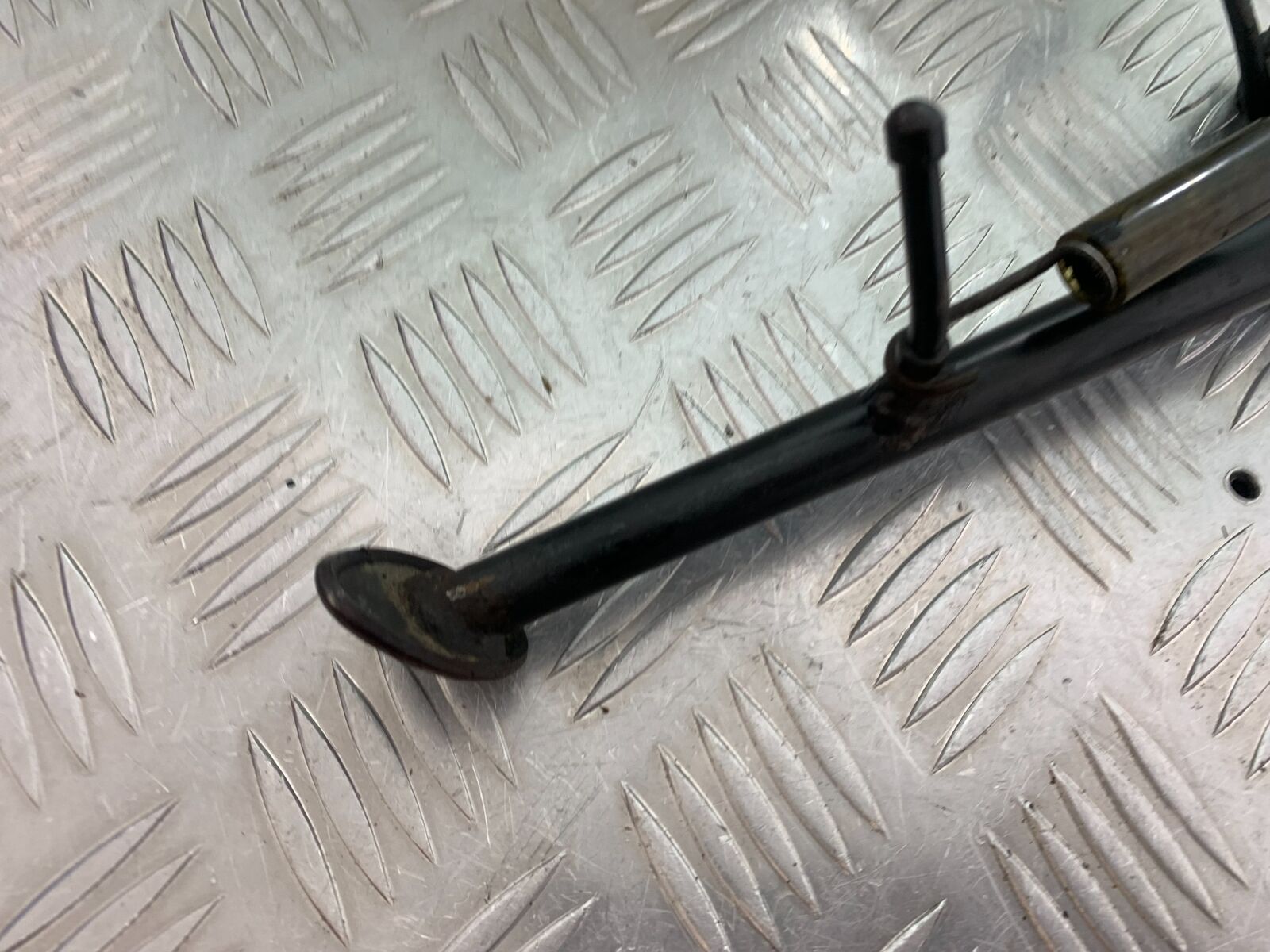 KAWASAKI ZX12R ZX12 R SIDE STAND  YEAR 2000-01 (CMB1038)
