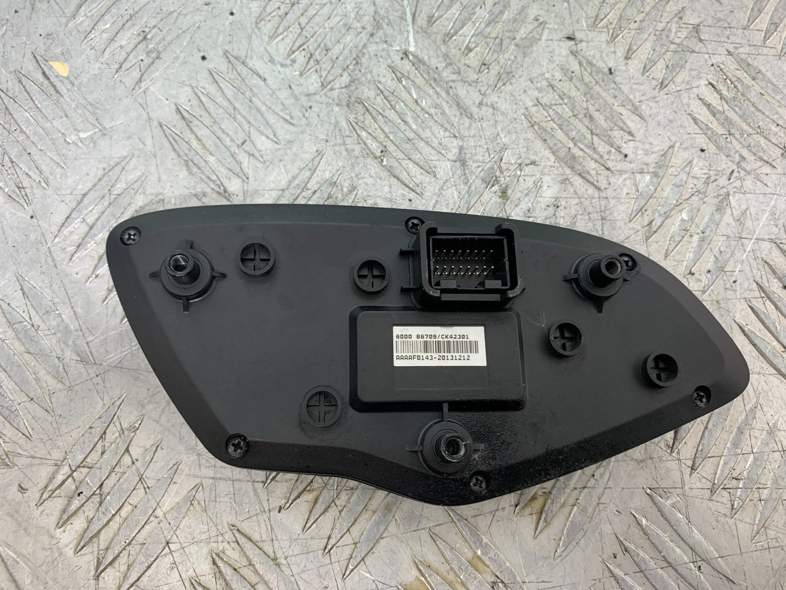 MV AGUSTA 675 F3 CLOCKS SPEEDO DASH   YEAR 2012-2016 (CMB1302)