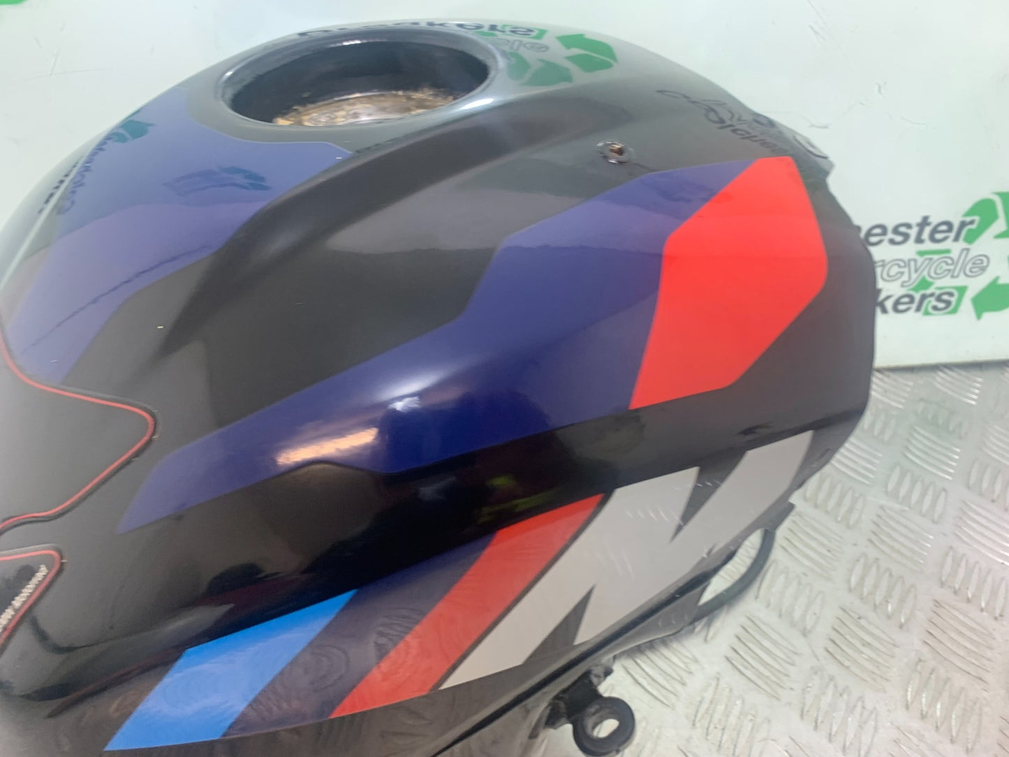 BMW M1000 R PETROL TANK YEAR 2023-2024 (CMB1140)